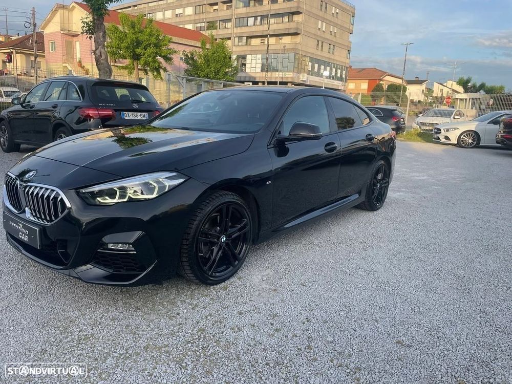 BMW 216 Gran Coupé - 3