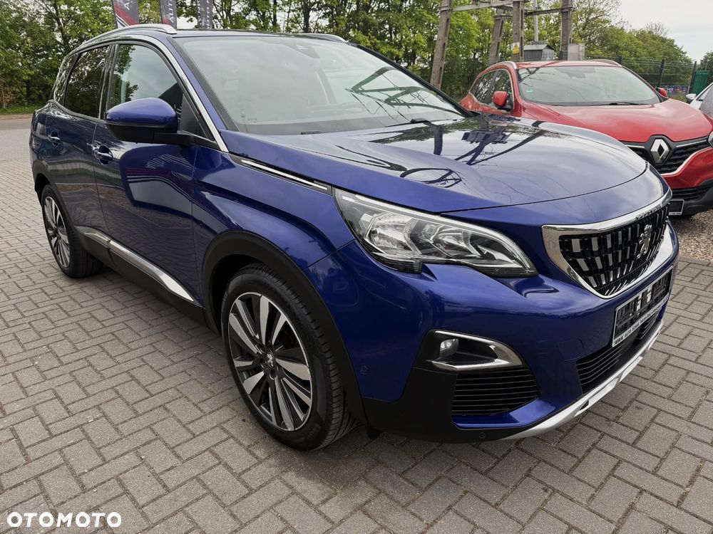 Peugeot 3008 BlueHDi 120 Stop & Start Business-Line - 3