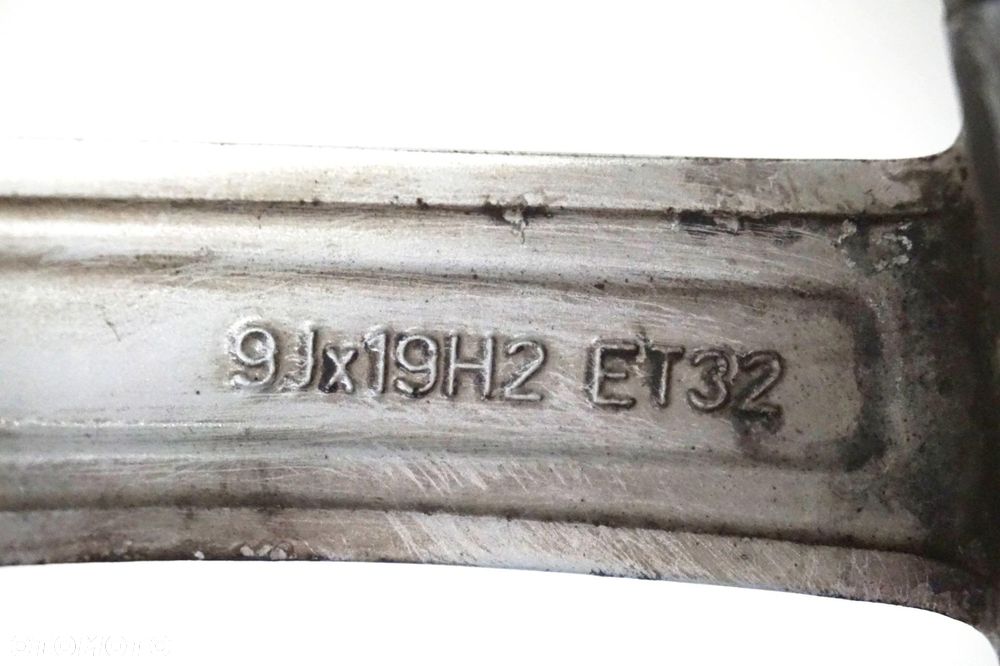 ALUFELGI KOŁA AUDI A7 4G 4H0601025R 9.0" x 19" 5x112 ET 32 225/40R19 - 15