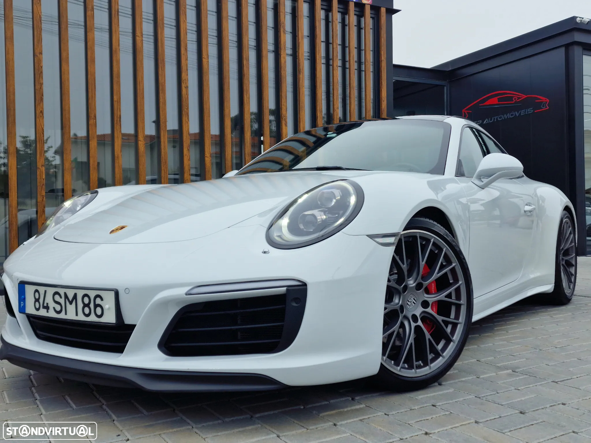 Porsche 911 (991) Carrera 4 S PDK - 21