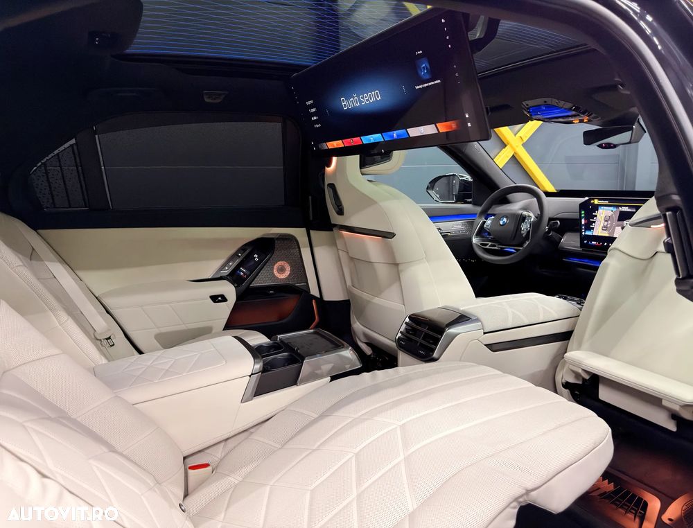 BMW Seria 7 - 9