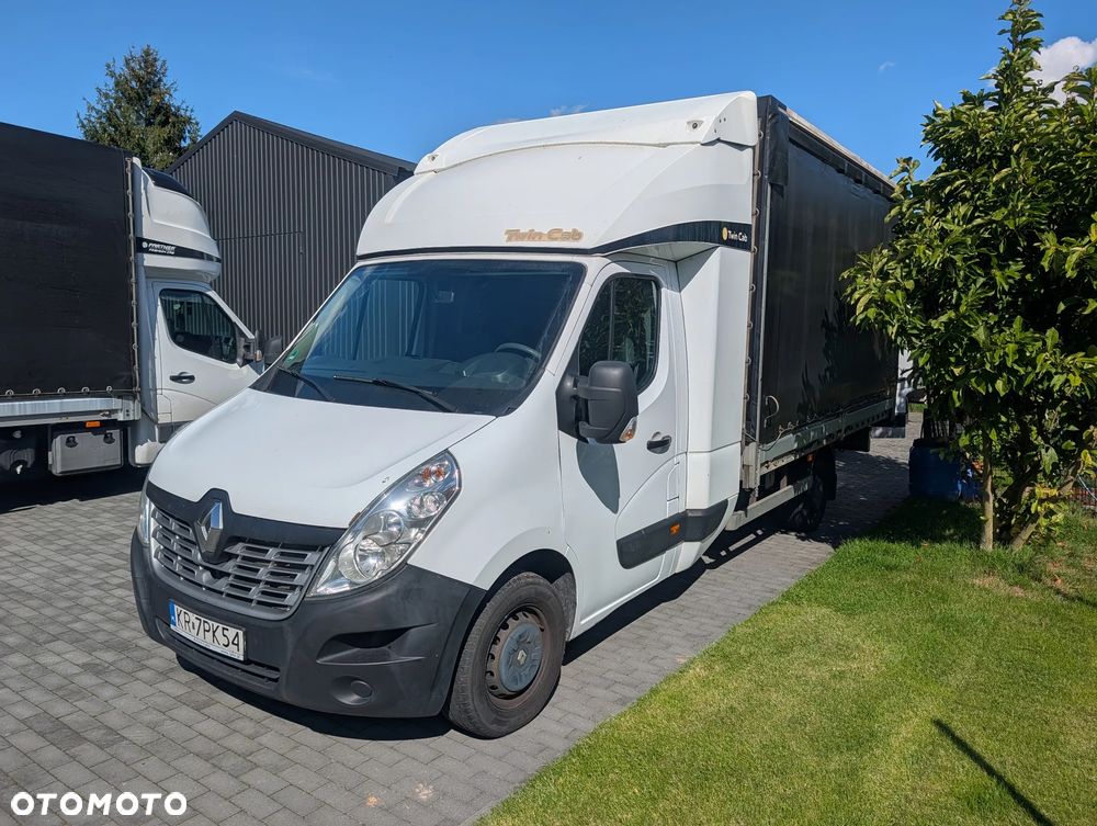 Renault Master - 1