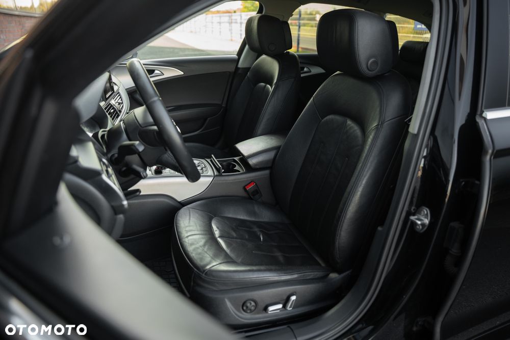 Audi A6 Avant 2.0 TDI ultra S tronic - 25