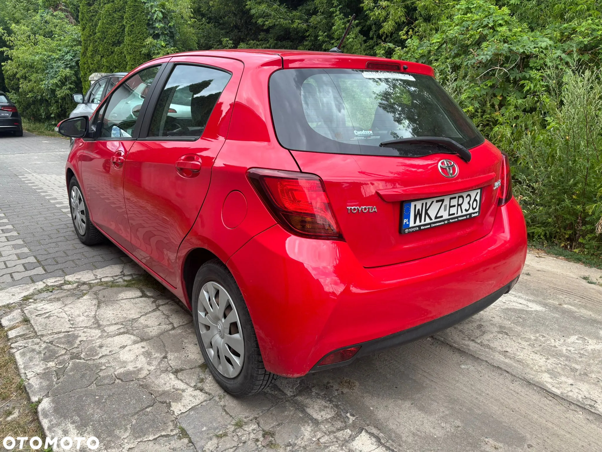 Toyota Yaris 1.0 Active - 5
