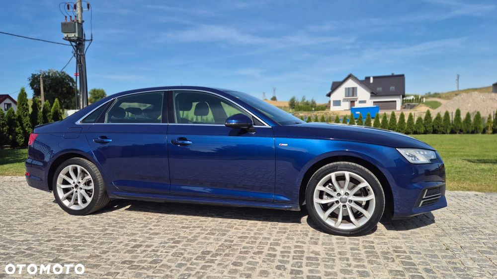 Audi A4 Limousine 1.4 TFSI - 4