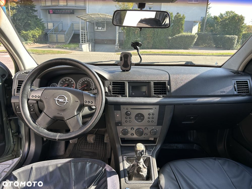 Opel Vectra - 5