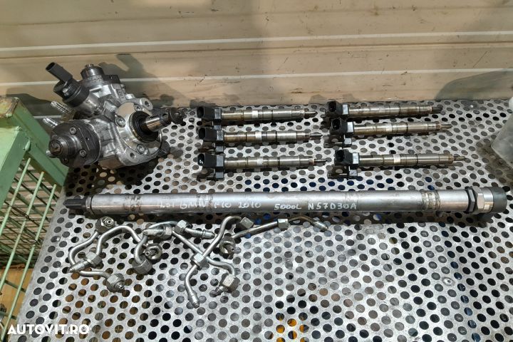 Kit injectie (pompa, rampa, injectoare) 0445216031 / 7800124 / 780542 - 1