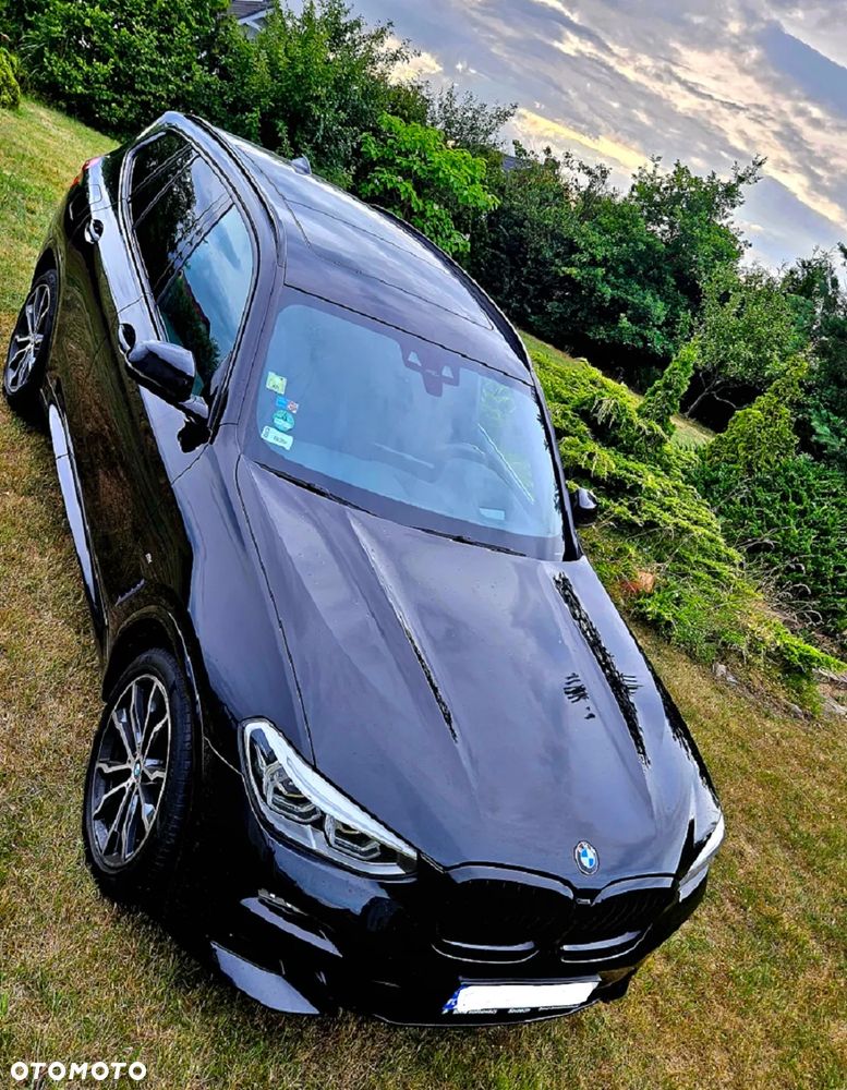 BMW X3 xDrive20d M Sport sport - 10