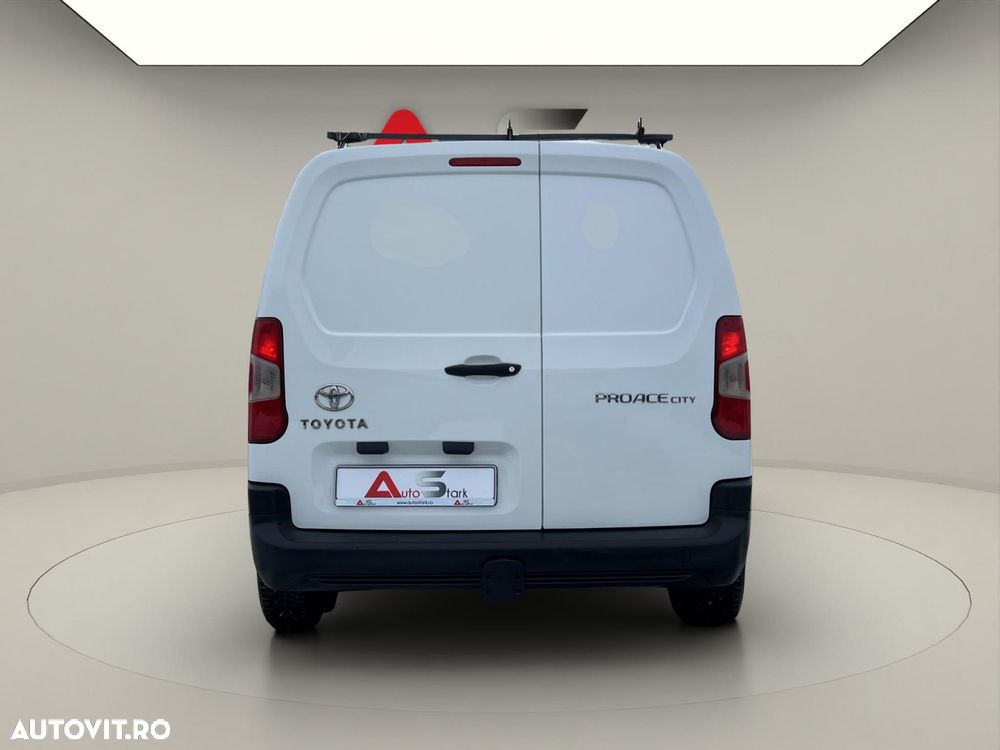 Toyota Proace 1.5 D-4D L1 Flow - 5