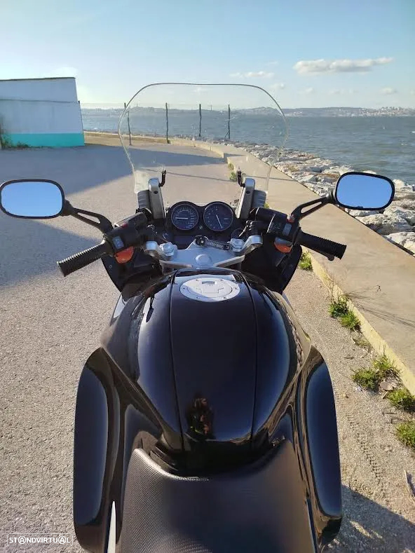 BMW K 1200 RS - 7