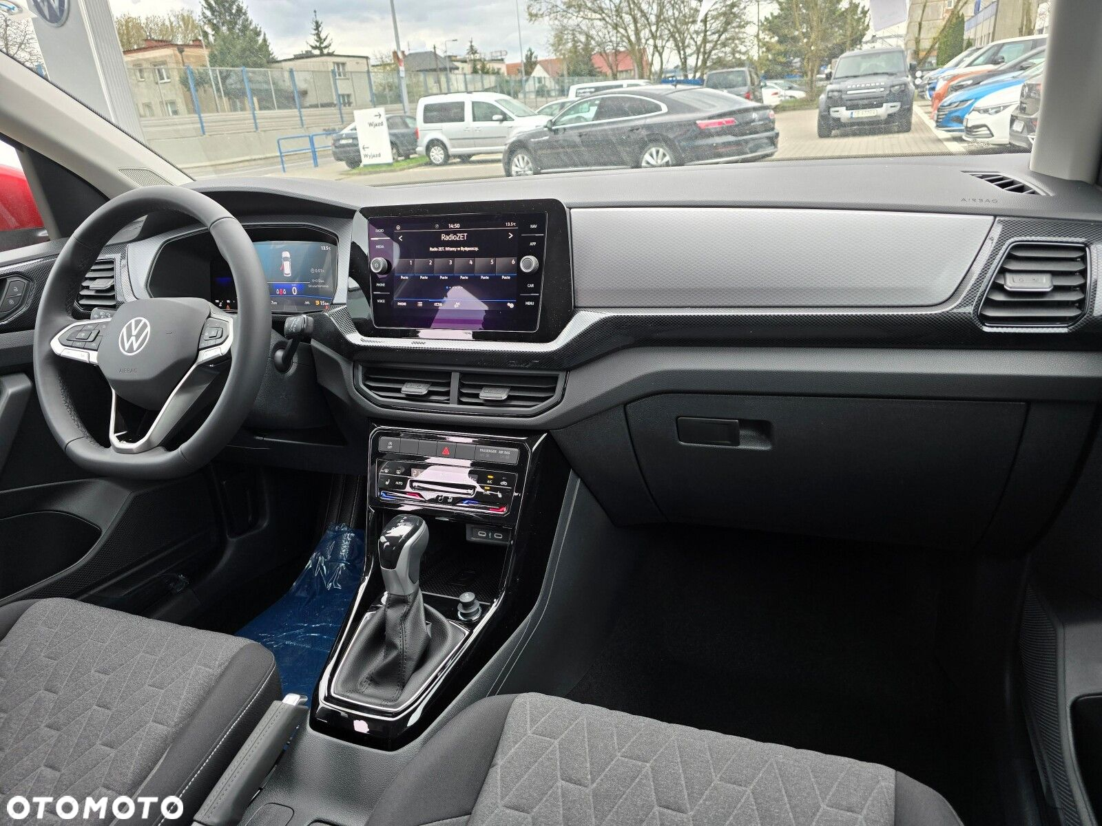 Volkswagen T-Cross 1.5 TSI ACT Life Plus DSG - 15