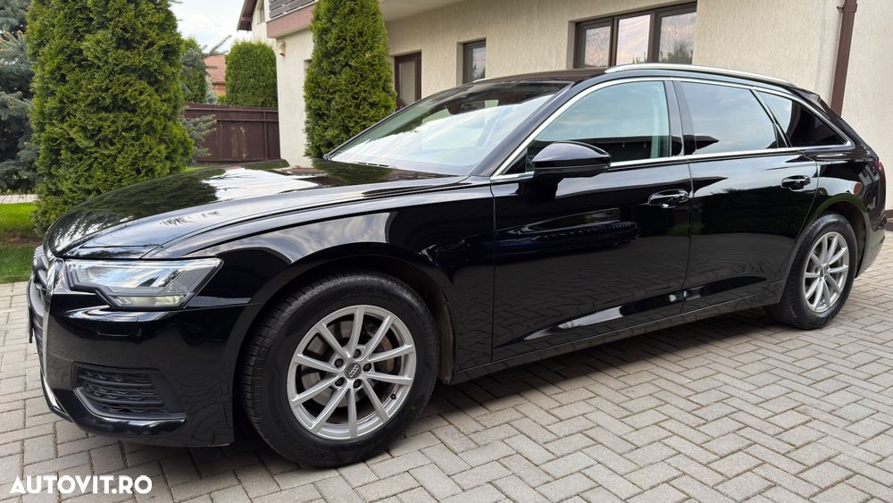 Audi A6 2.0 40 TDI S tronic Design - 27