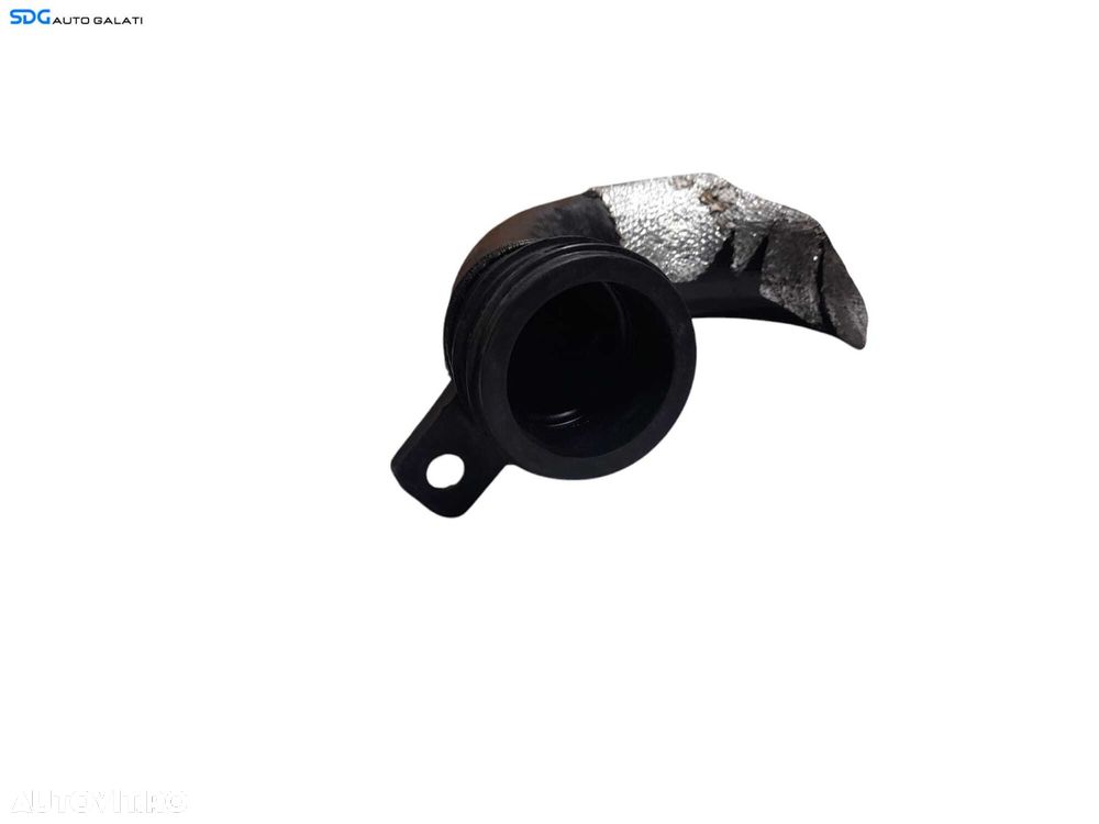 Conducta Presiune Aer Radiator Intercooler Turbina Peugeot 406 2.0 HDI 1995 - 2004 Cod 9630761680A [N0499] - 5