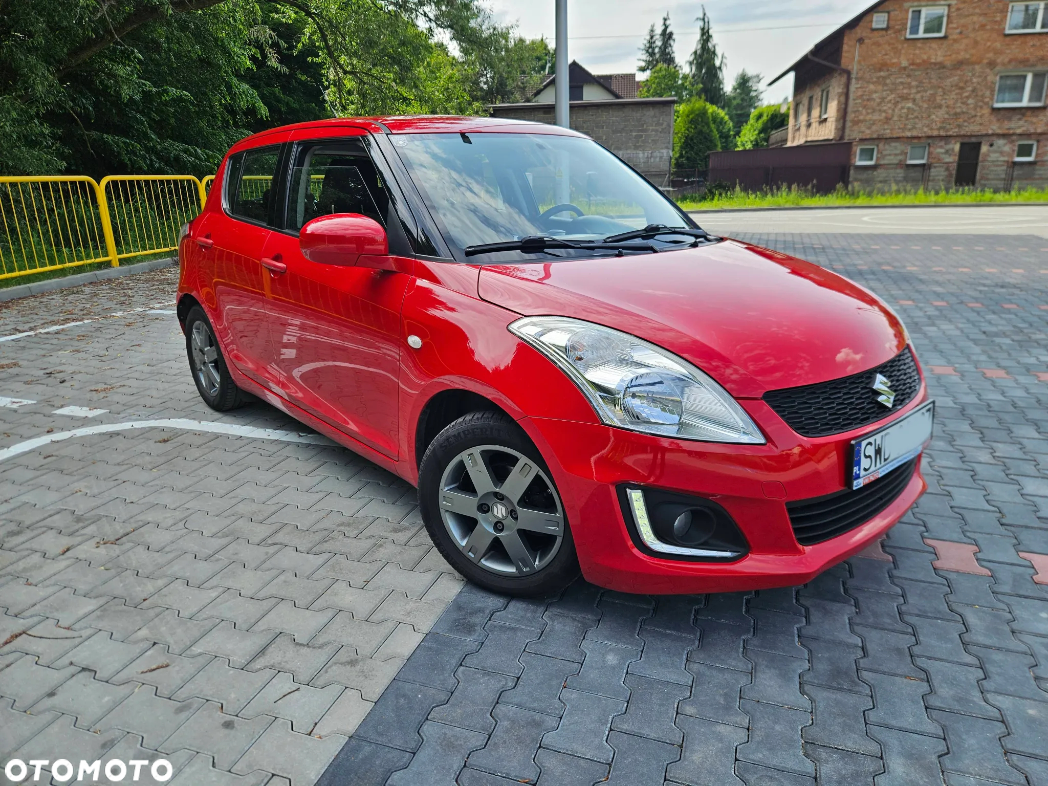 Suzuki Swift 1.2 Comfort Plus - 4