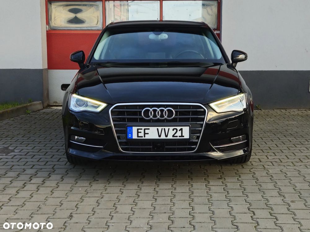 Audi A3 Sportback 1.4 TFSI CoD ultra Attraction - 4