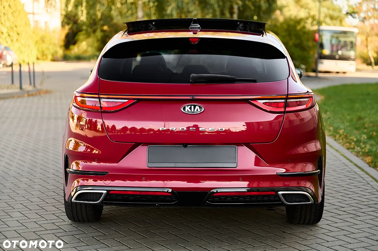 Kia ProCeed 1.4 T-GDI GT Line - 9