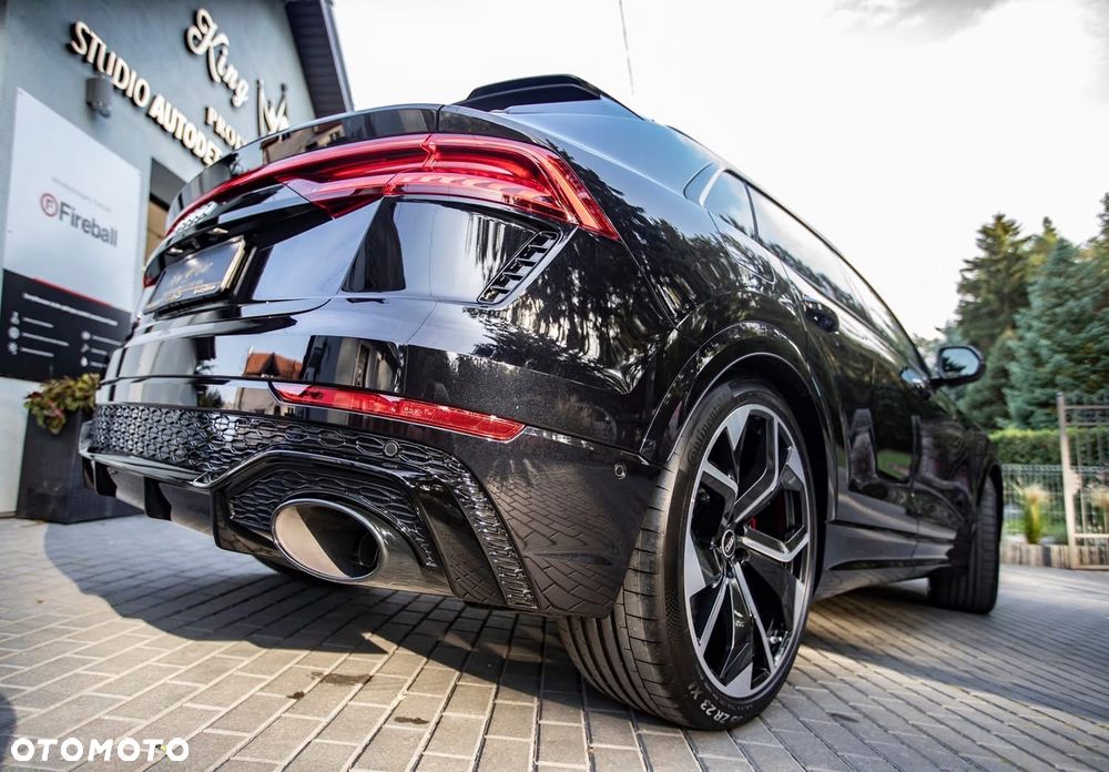 Audi RS Q8 TFSI mHEV Quattro Tiptronic - 13