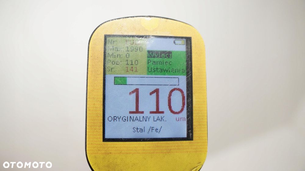 DRZWI LEWY PRZÓD FORD FOCUS MK3 10-14R 9SSE - 7