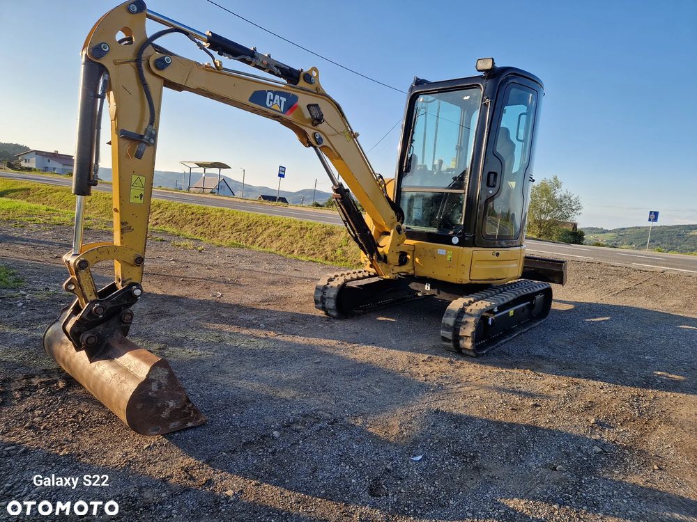 Caterpillar 303.5 ECR - 7