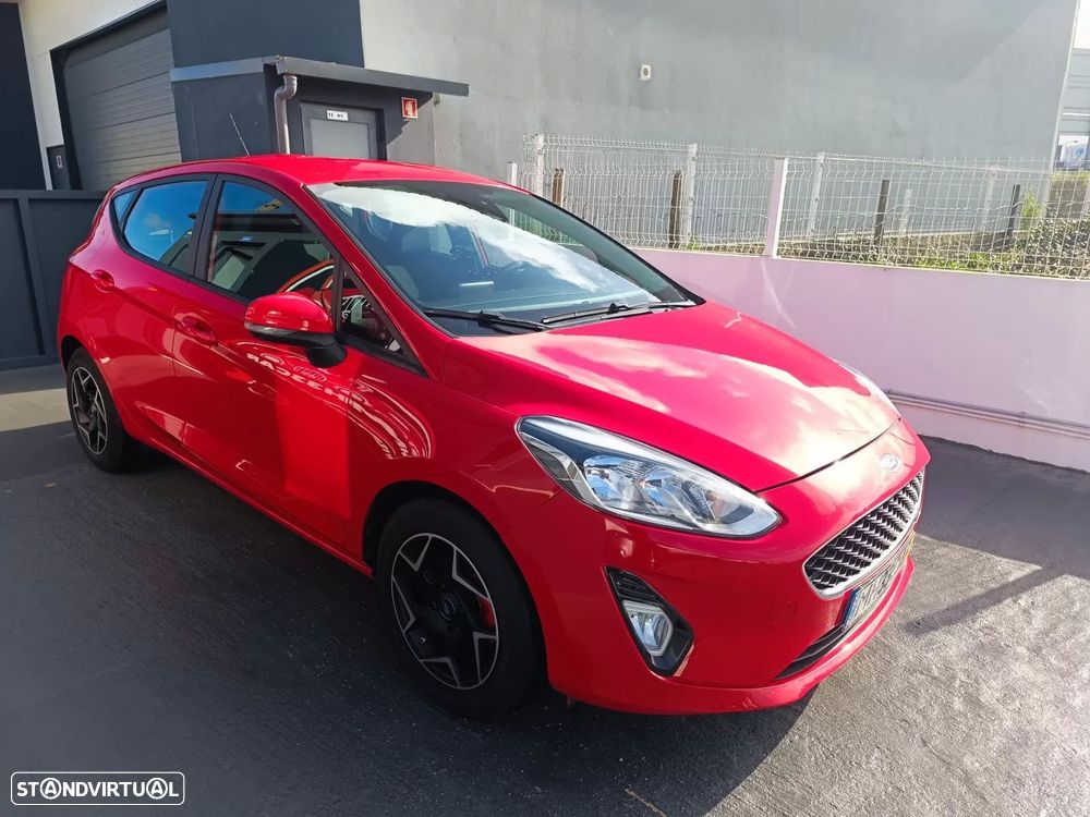 Ford Fiesta 1.1 COOL&CONNECT - 4
