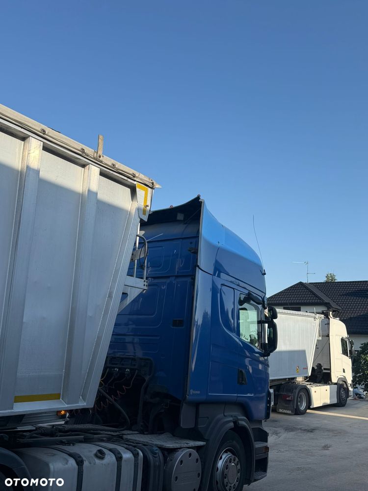 Scania R 500 - 4