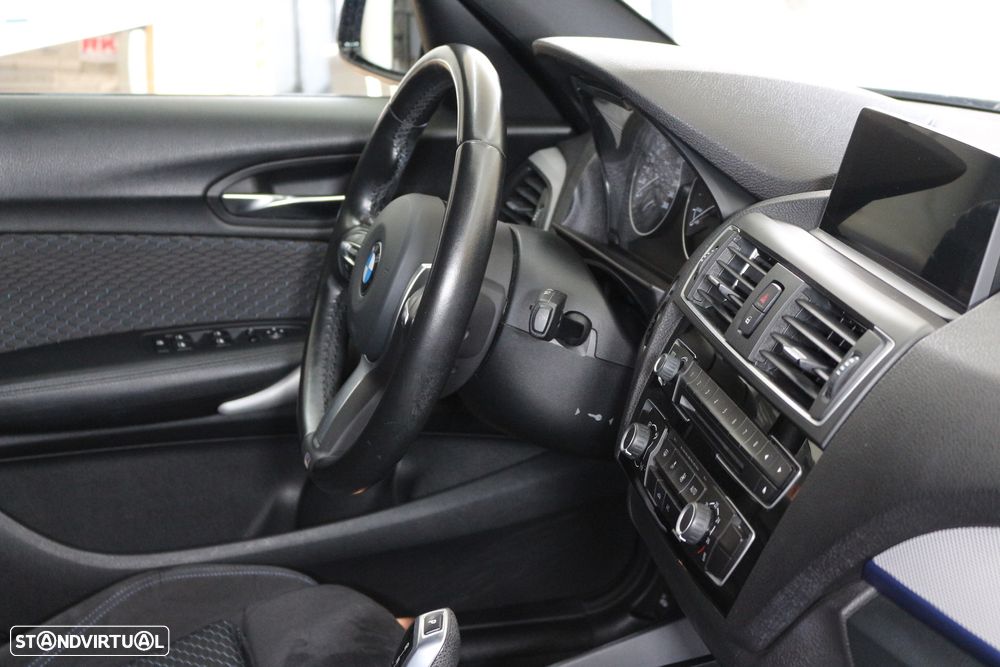 BMW 118 d Aut. M Sport - 40