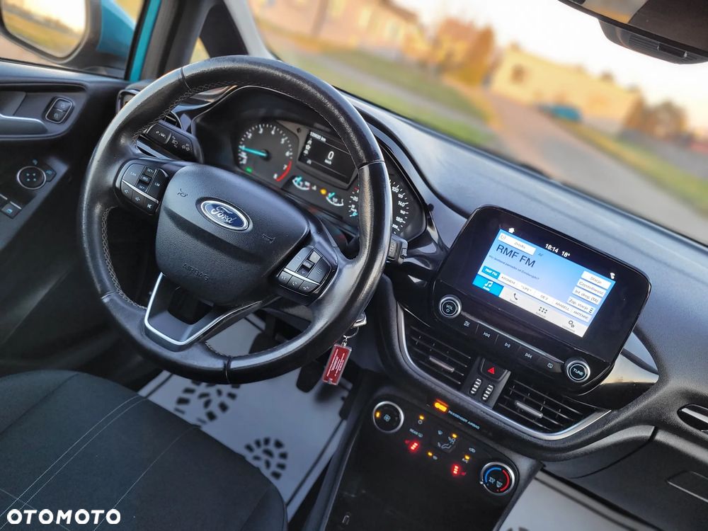 Ford Fiesta 1.1 SYNC Edition - 24