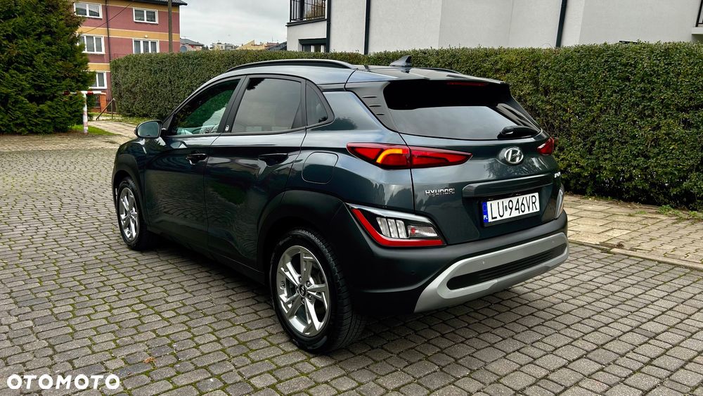 Hyundai Kona 1.0 T-GDI EDITION 30+ - 5