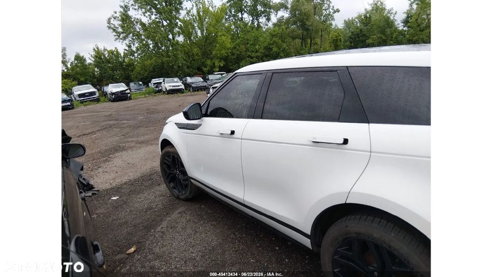 Land Rover Range Rover Evoque P250 - 7