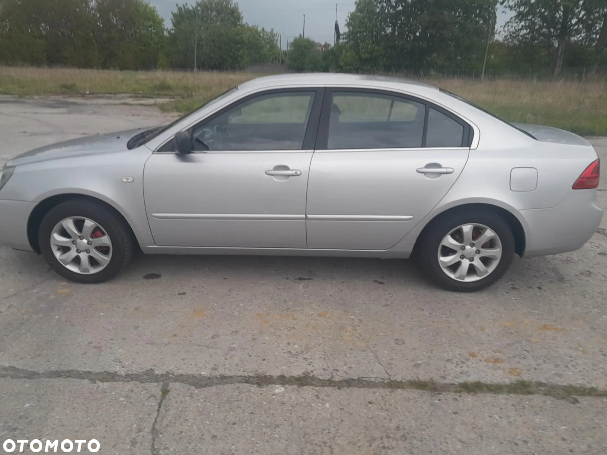 Kia Magentis 2.0 Gold - 2