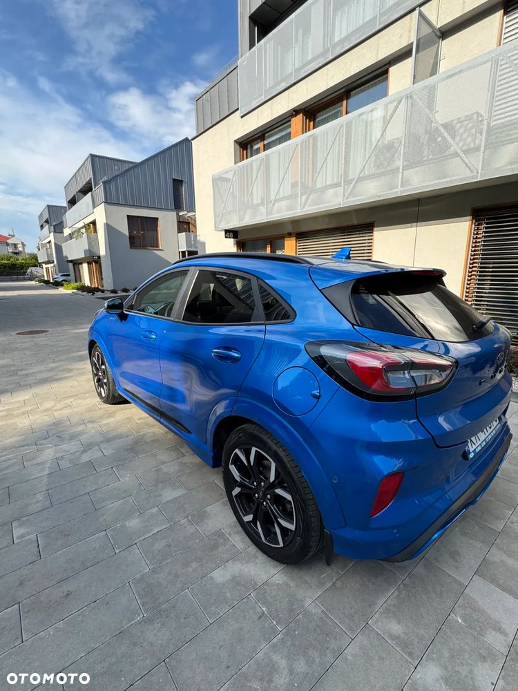 Ford Puma 1.0 EcoBoost ST-Line X - 5