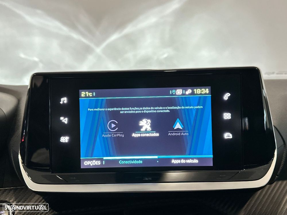 Peugeot e-2008 50 kWh Active - 24