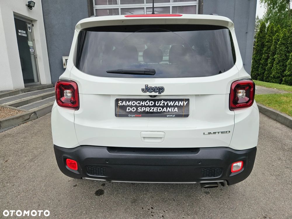Jeep Renegade 1.3 GSE T4 Turbo Limited FWD S&S - 9