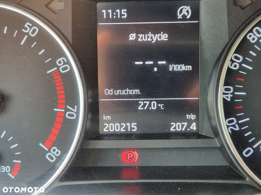 Skoda Fabia 1.2 TSI Active - 18