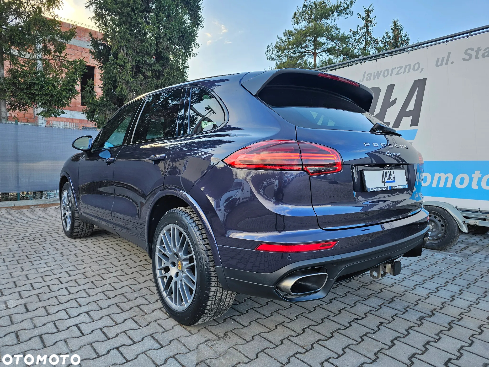 Porsche Cayenne Platinum Edition - 6