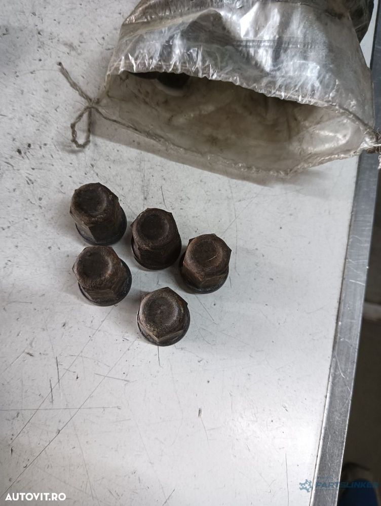 Antifurt roti VOLVO V50 (MW, 545) [ 2003 - 2012 ] - 1