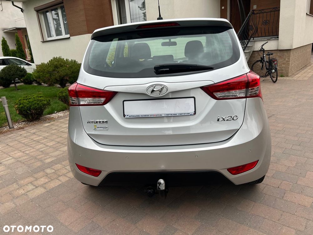 Hyundai ix20 1.4 Trend - 7