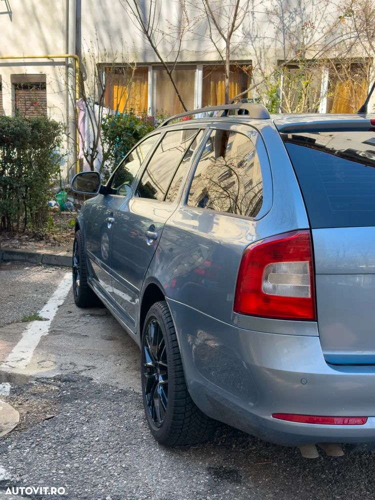 Skoda Octavia - 13
