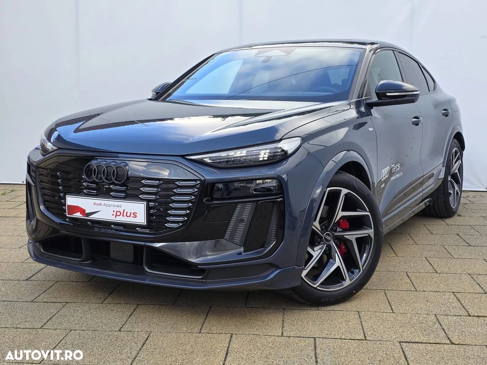 Audi Q6 Sportback e-tron 100 kWh quattro Advanced - 1