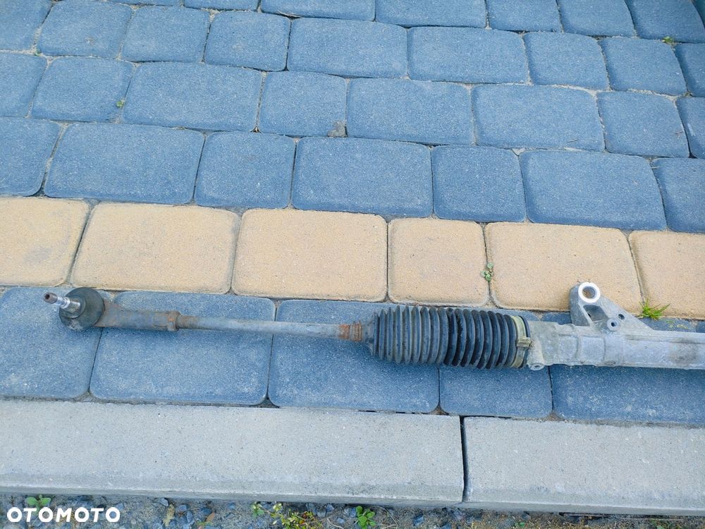 RENAULT MODUS Clio III 1,5d MAGLOWNICA PRZEKŁADNIA KIEROWNICZA - 3
