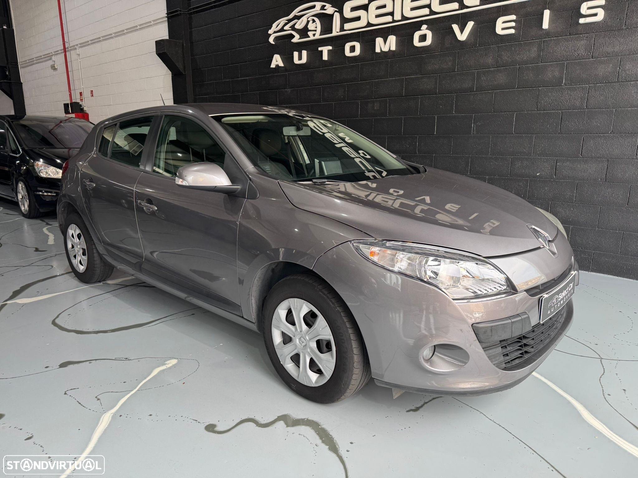 Renault Mégane 1.5 dCi Dynamique - 3
