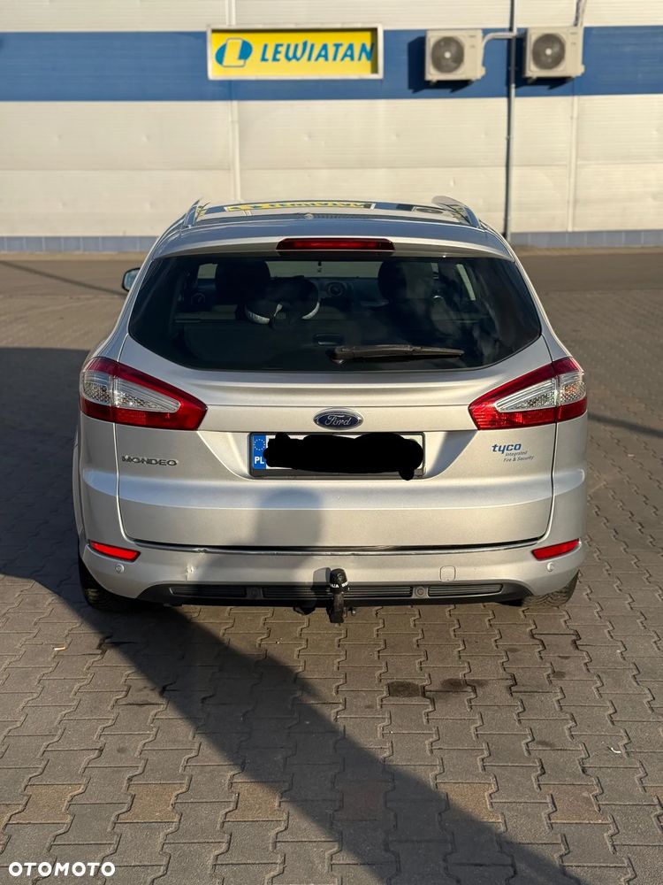 Ford Mondeo 2.0 TDCi Titanium - 21