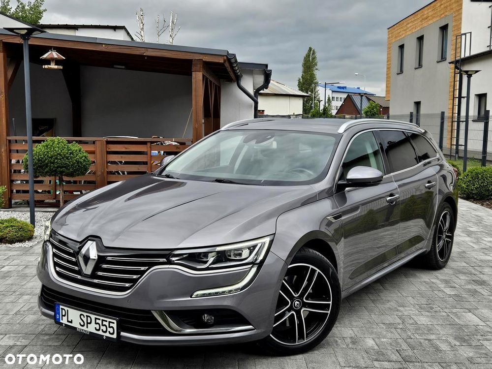 Renault Talisman BLUE dCi 160 EDC INTENS - 4