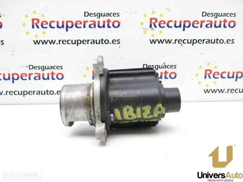 VALVULA EGR SEAT IBIZA III 2008 -03G131501N - 2
