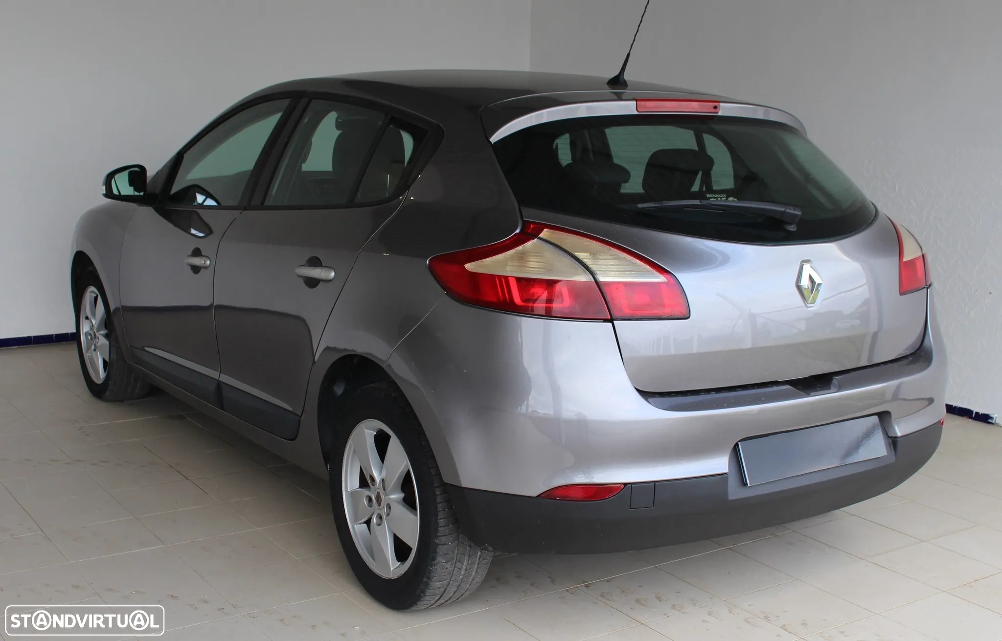 Renault Mégane 1.5 dCi Dynamique CO2 Champion - 6