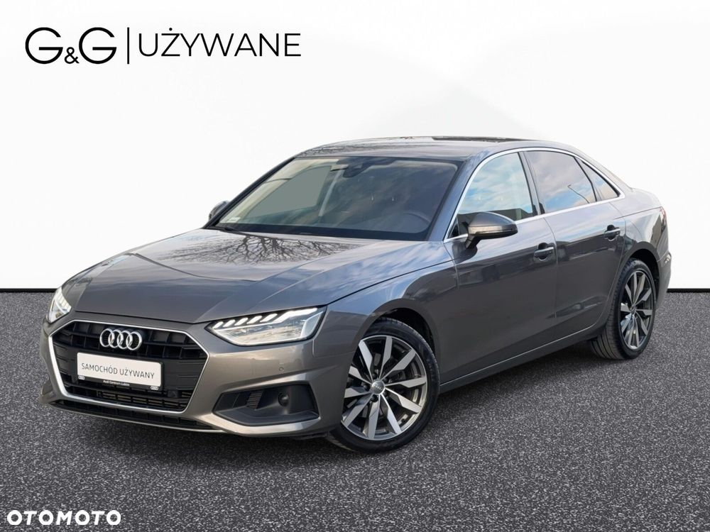 Audi A4 Limousine 40 TFSI S tronic - 2