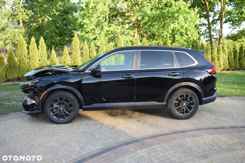Honda CR-V 2.0 i-MMD HEV Elegance AWD CVT - 7
