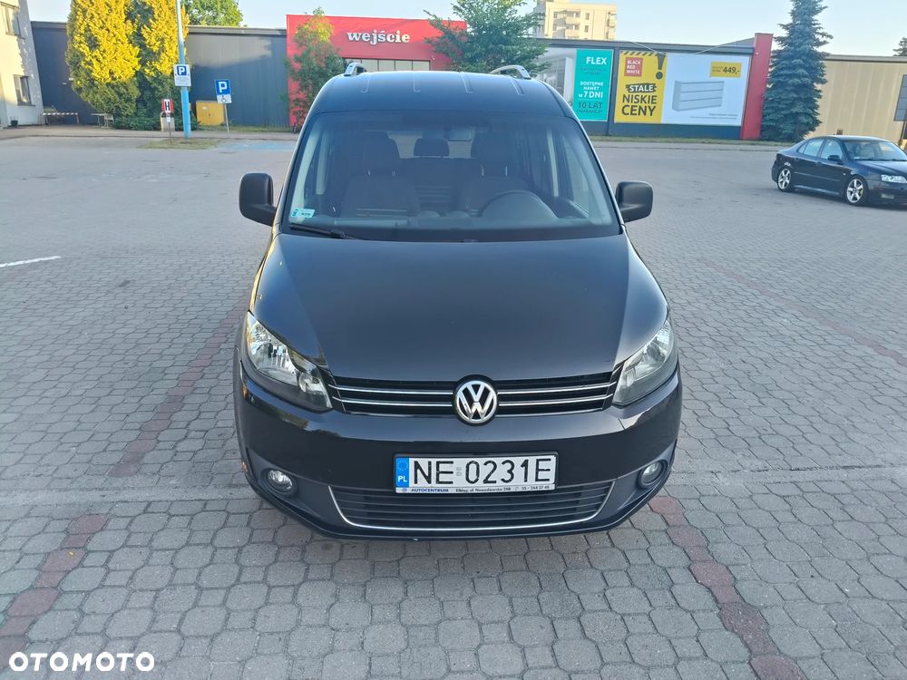 Volkswagen Caddy Trendline BMT - 1