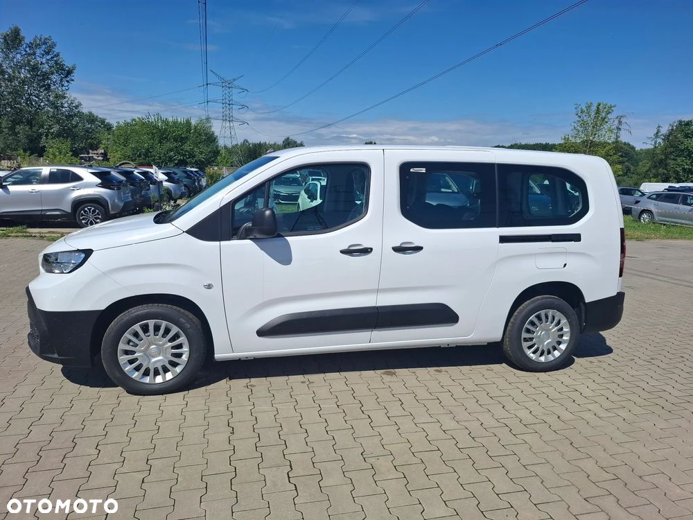 Toyota Proace City D-4D Long 2,3t Active (bryg.) - 5
