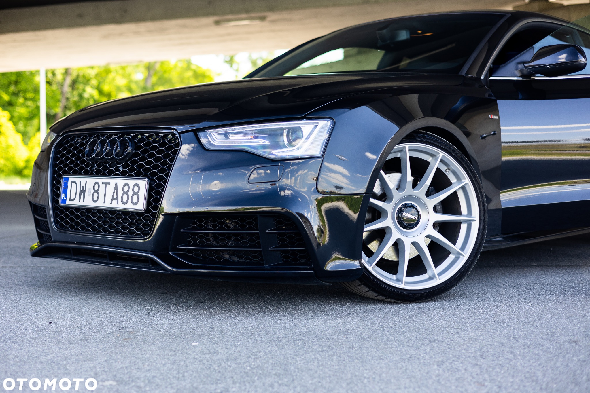 Audi A5 3.0 TDI - 20